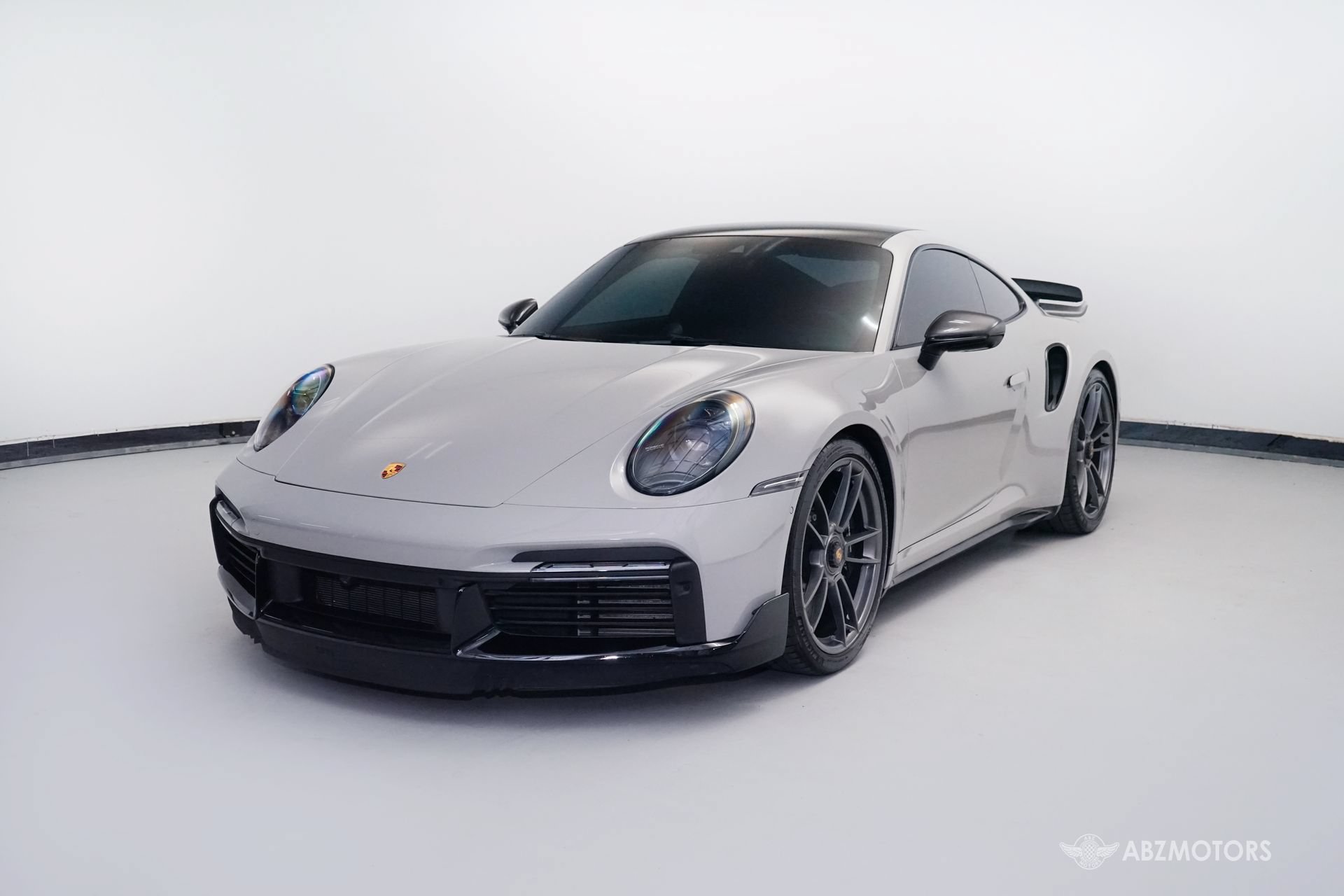 Used 2024 Porsche 911 Turbo S AWD/4WD image 2