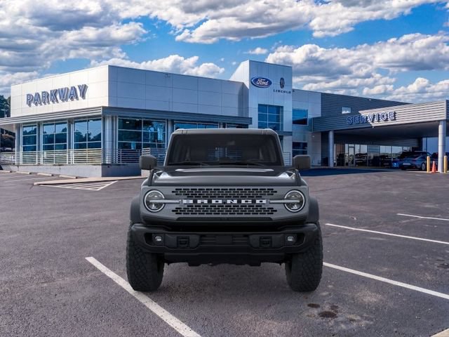 New 2026 Ford Bronco Badlands AWD/4WD image 6