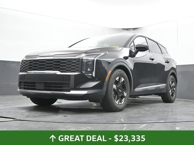 Used 2026 Kia Sportage LX FWD image 48