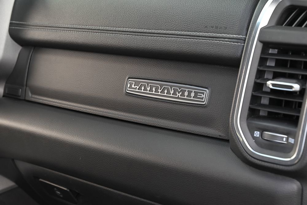 Used 2026 RAM 1500 Laramie AWD/4WD image 34