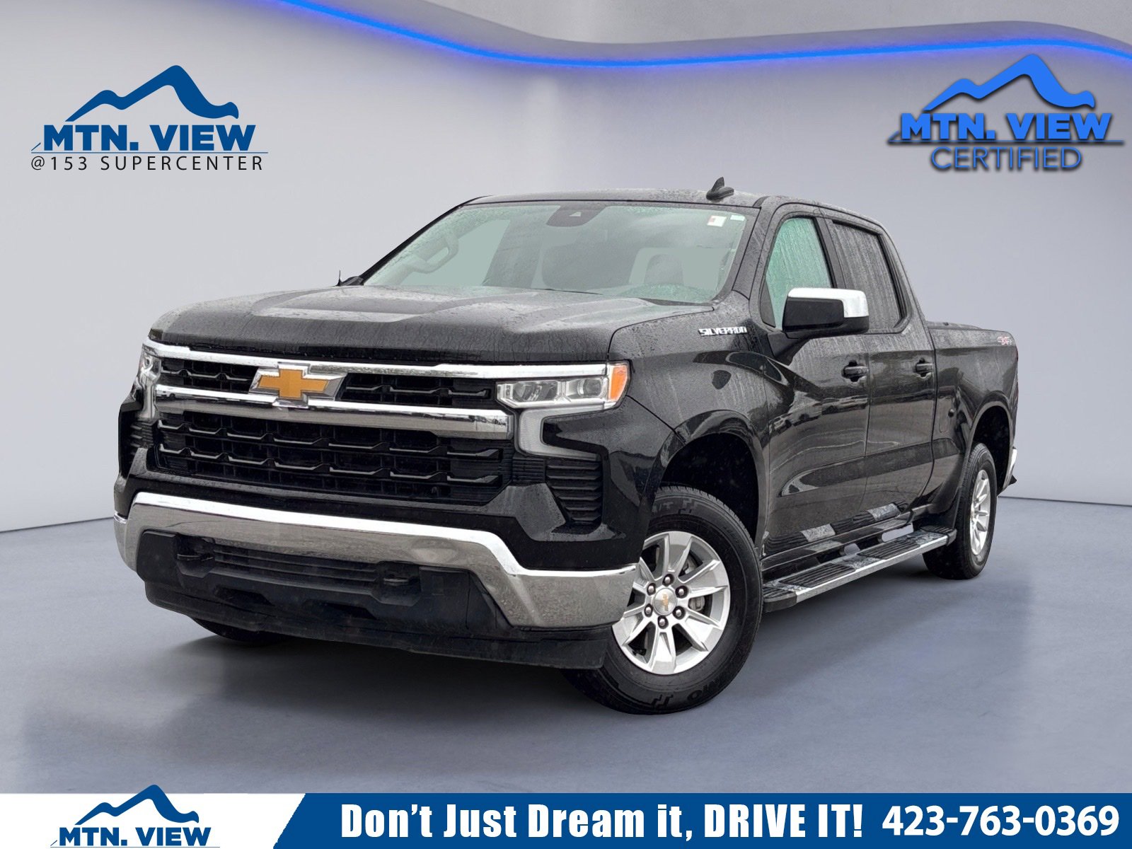 Used 2024 Chevrolet Silverado 1500 LT w/ Protection Package