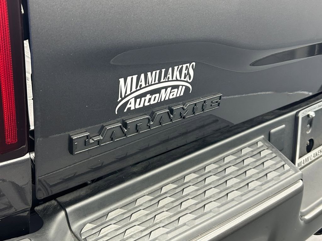 Used 2024 RAM 2500 Laramie w/ Night Edition AWD/4WD image 44