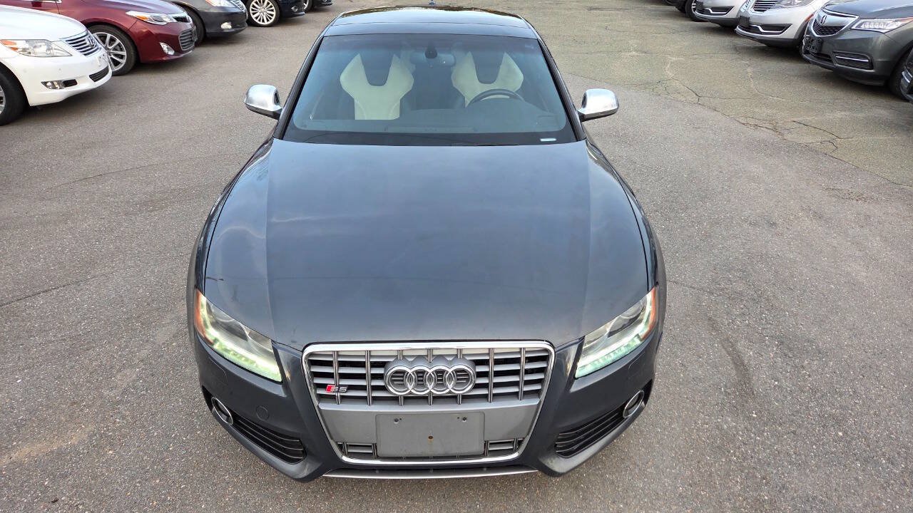 Used 2009 Audi S5 4.2 AWD/4WD image 3