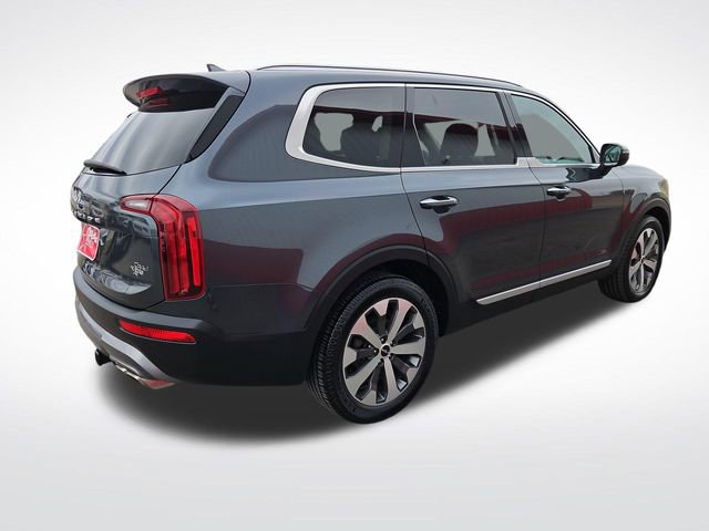 Used 2022 Kia Telluride S AWD/4WD image 9