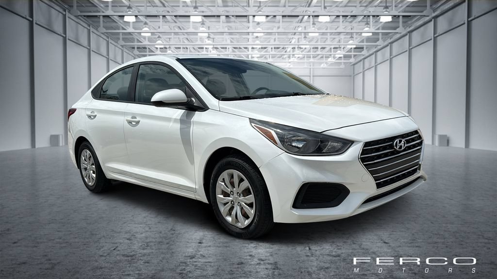 Used 2021 Hyundai Accent SE FWD image 7