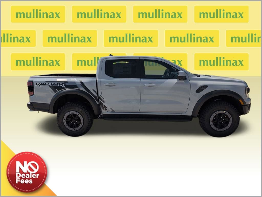 New 2026 Ford Ranger Raptor image 2
