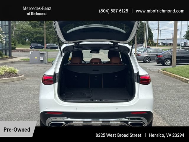 Certified 2025 Mercedes-Benz GLC 300 4MATIC image 24