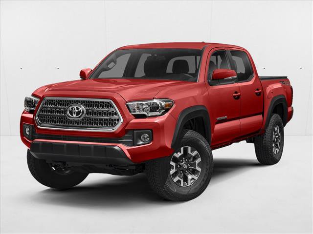 Used 2018 Toyota Tacoma TRD Off-Road w/ Technology Package