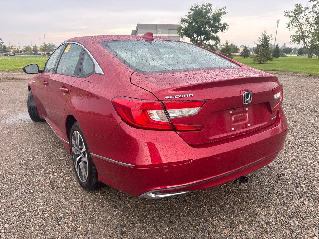 Used 2022 Honda Accord EX-L image 9