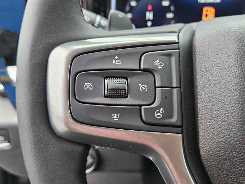 New 2026 Chevrolet Silverado 1500 LT Trail Boss w/ LT Trail Boss Premium Package image 26