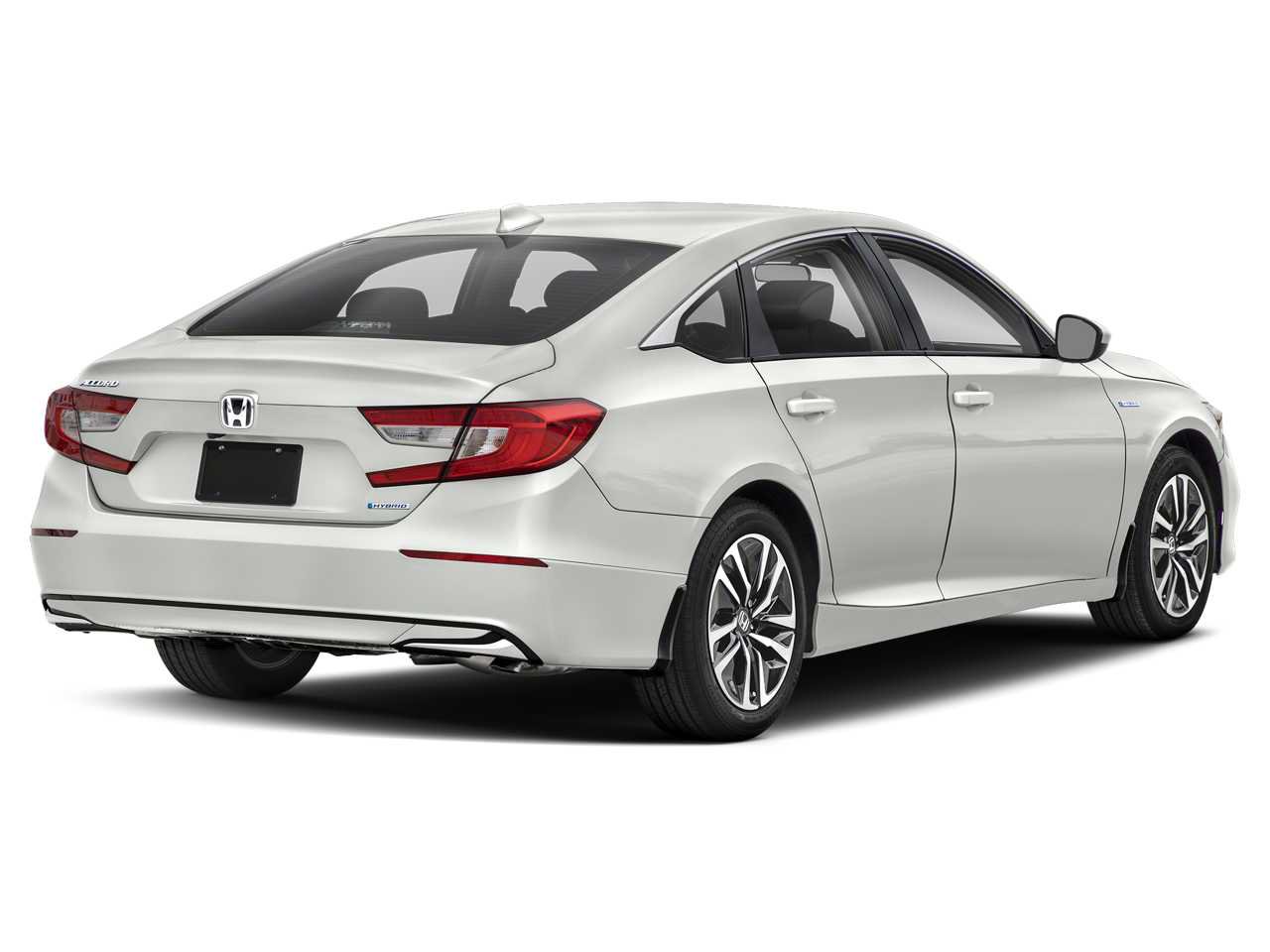 Used 2021 Honda Accord Hybrid image 2