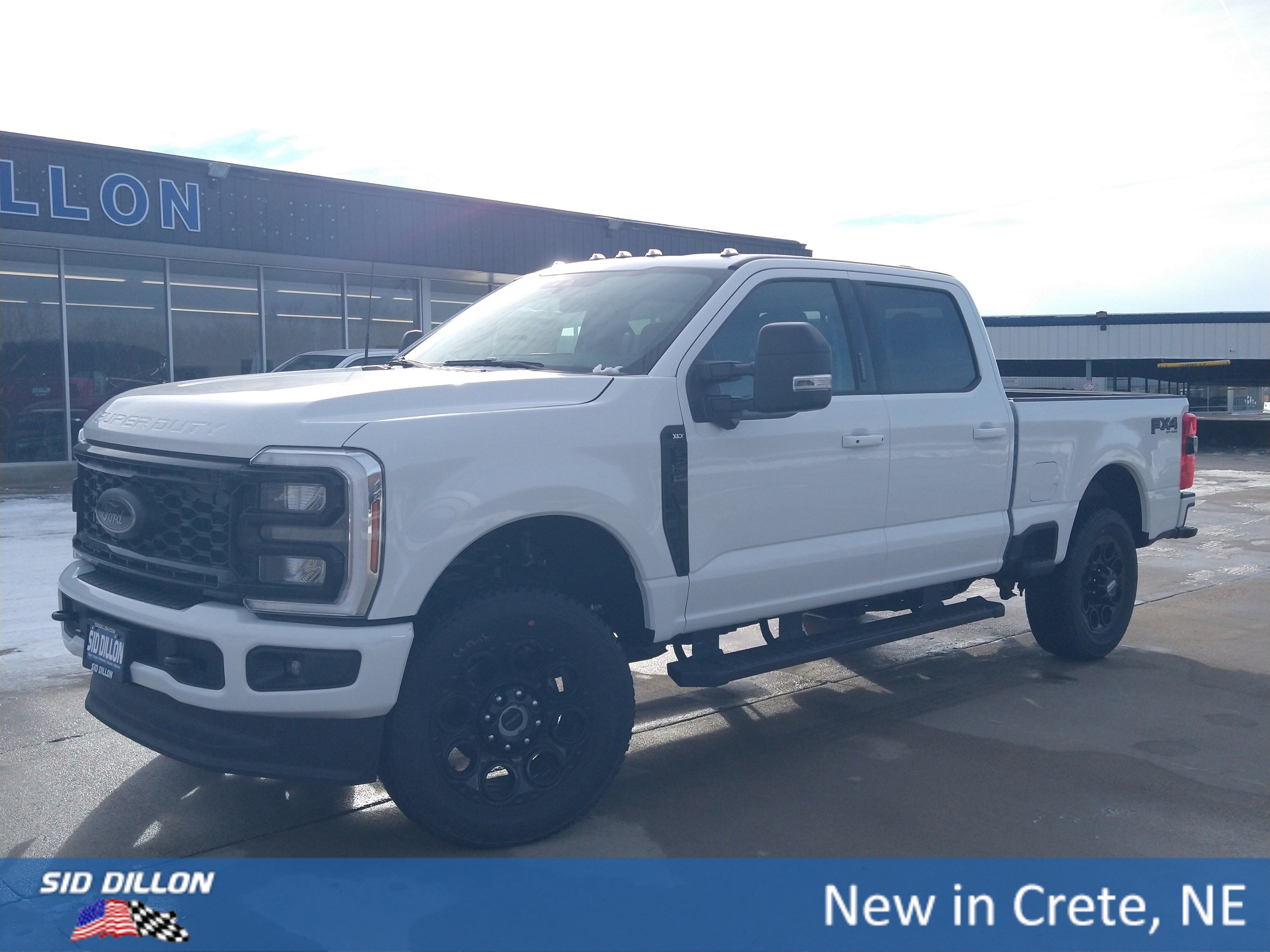 New 2026 Ford F250 XLT w/ XLT Premium Package