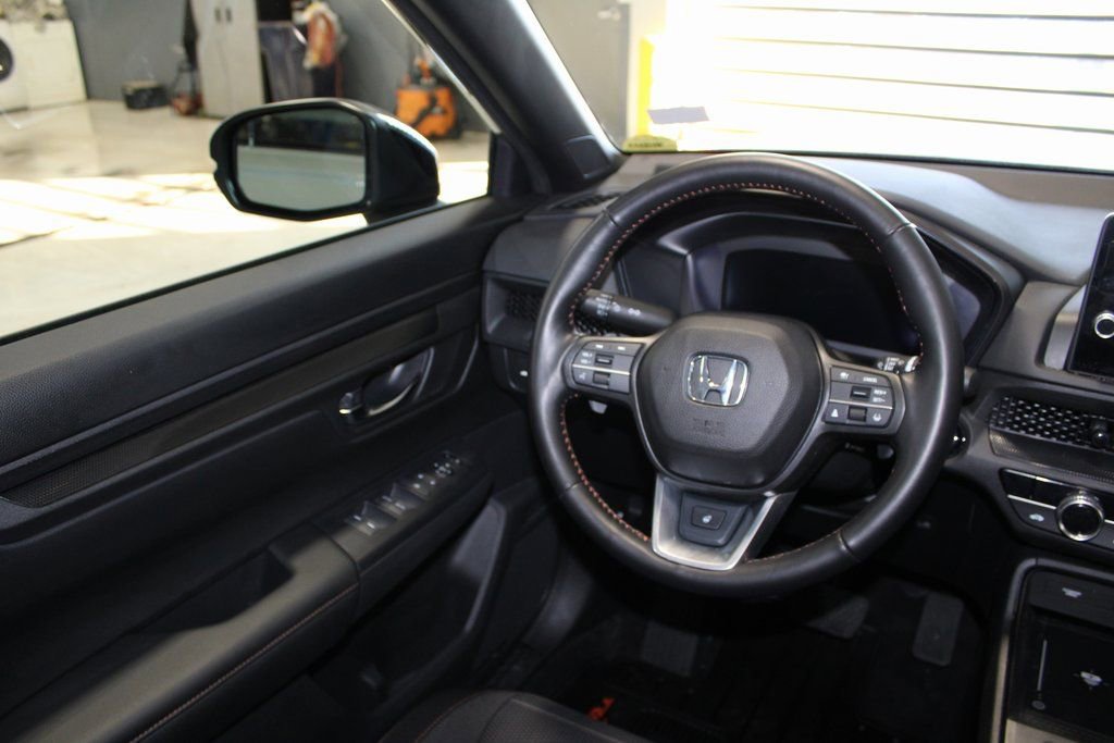 Certified 2026 Honda CR-V TrailSport image 22
