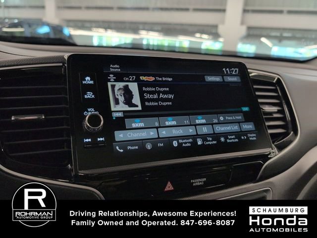 Certified 2026 Honda Ridgeline RTL image 6