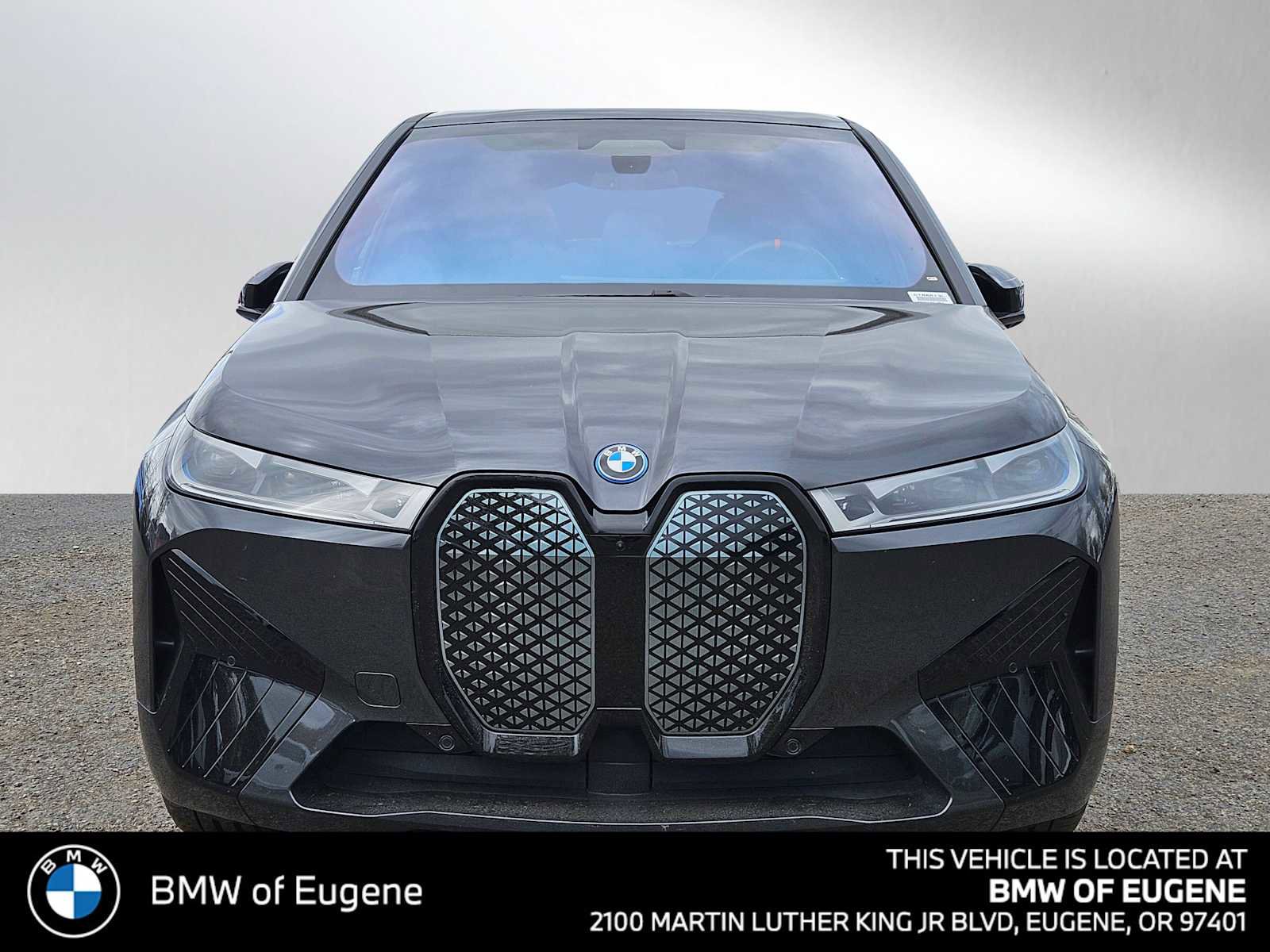 Used 2025 BMW iX M60 image 8
