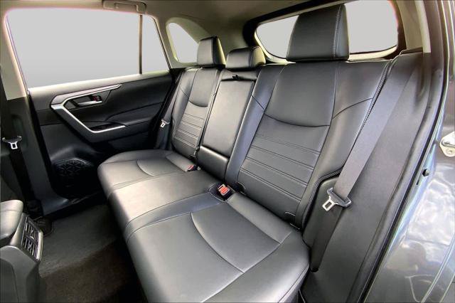 Certified 2024 Toyota RAV4 XLE Premium AWD/4WD image 19