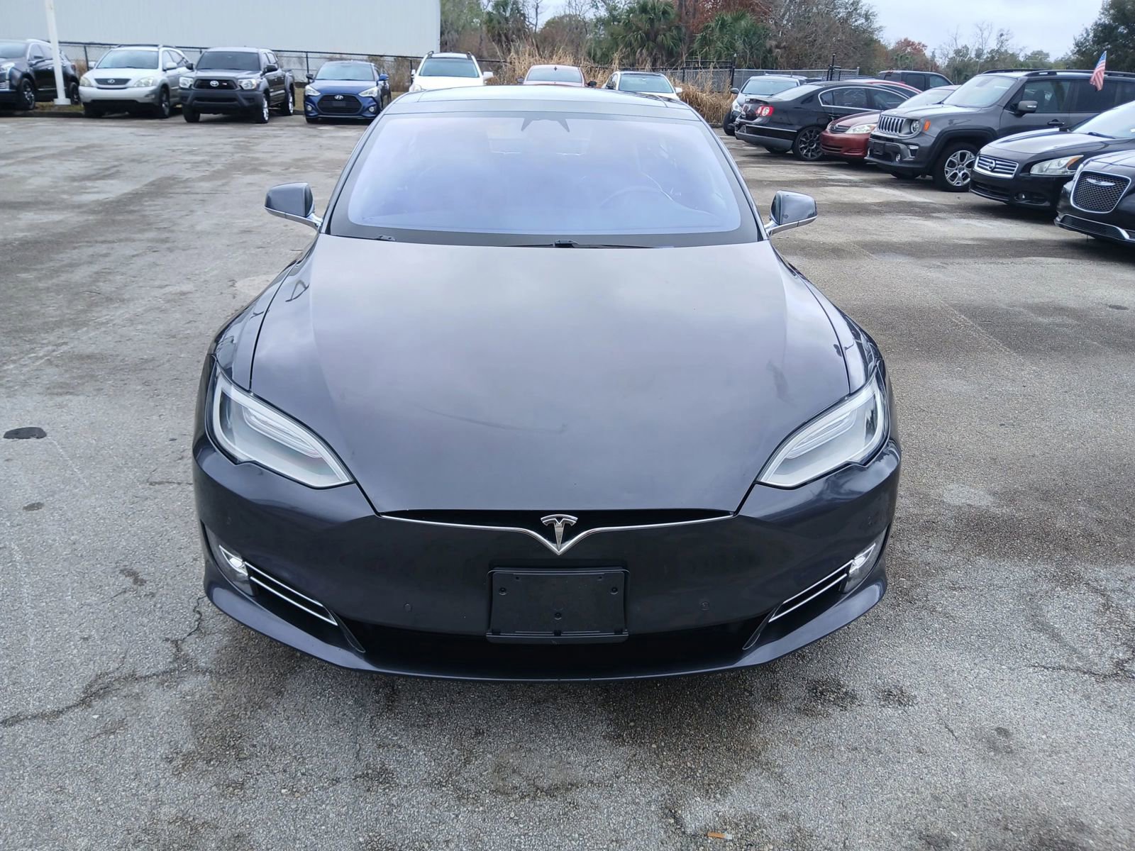 Used 2017 Tesla Model S 100D image 2