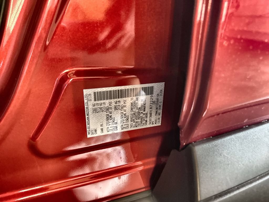 New 2026 Nissan Rogue SV w/ Cold Weather Package AWD/4WD image 26