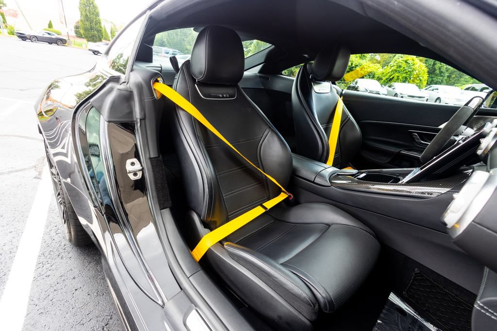 Used 2024 Mercedes-Benz AMG GT 55 image 43