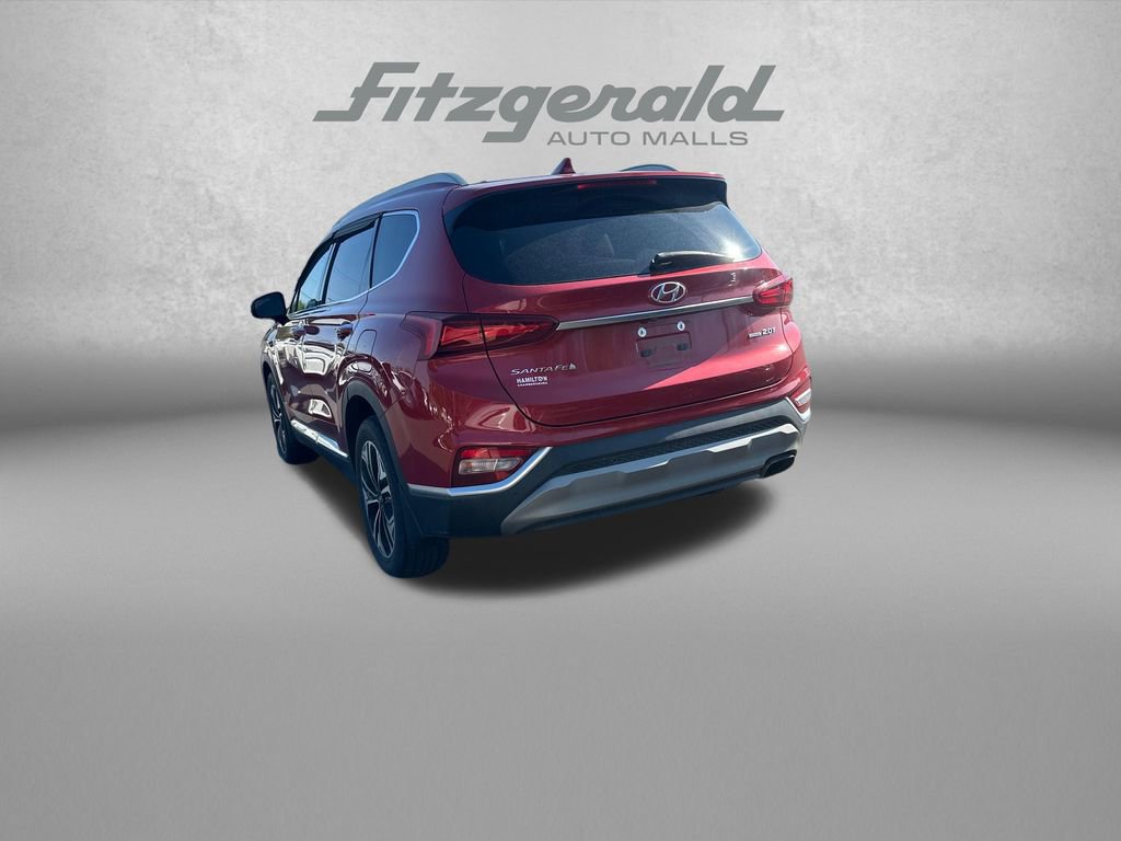 Used 2019 Hyundai Santa Fe Limited AWD/4WD image 5