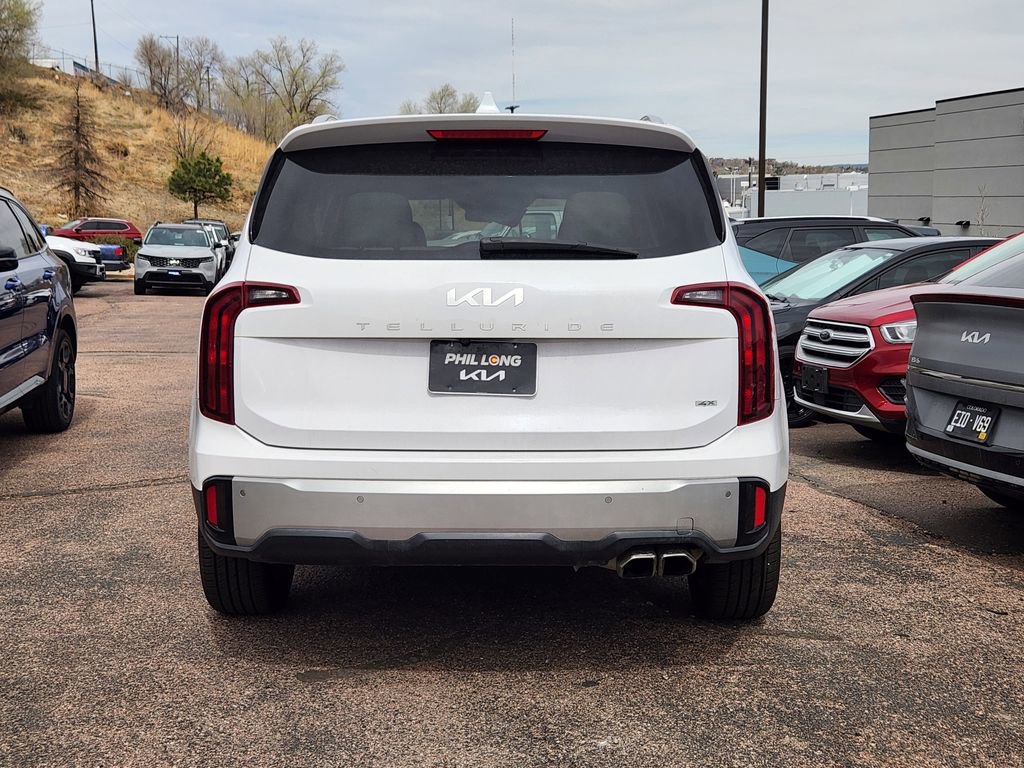 Used 2023 Kia Telluride S w/ S Sunroof Package image 6