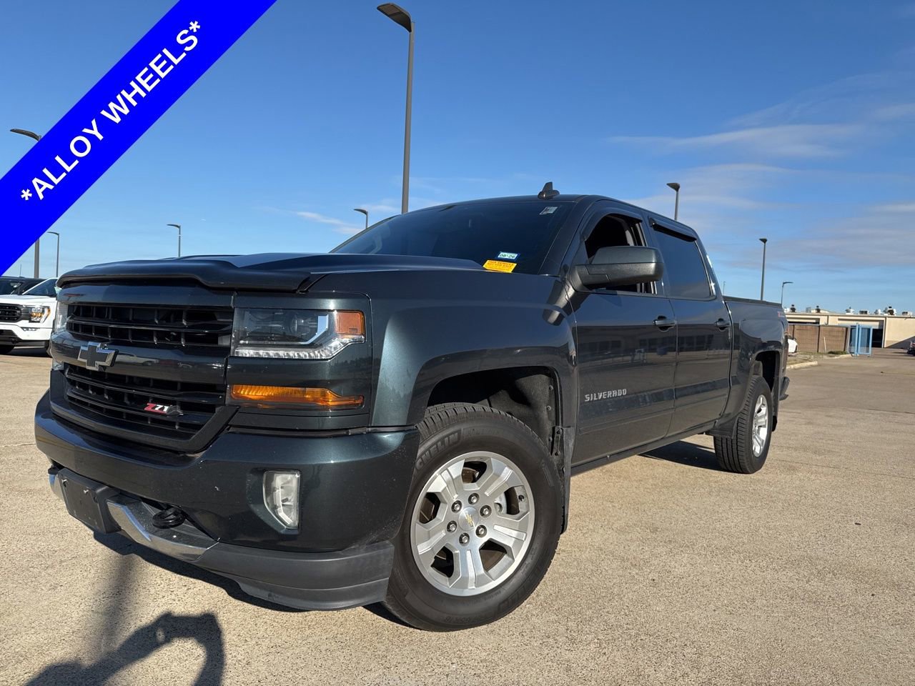 Used 2017 Chevrolet Silverado 1500 LT w/ All Star Edition