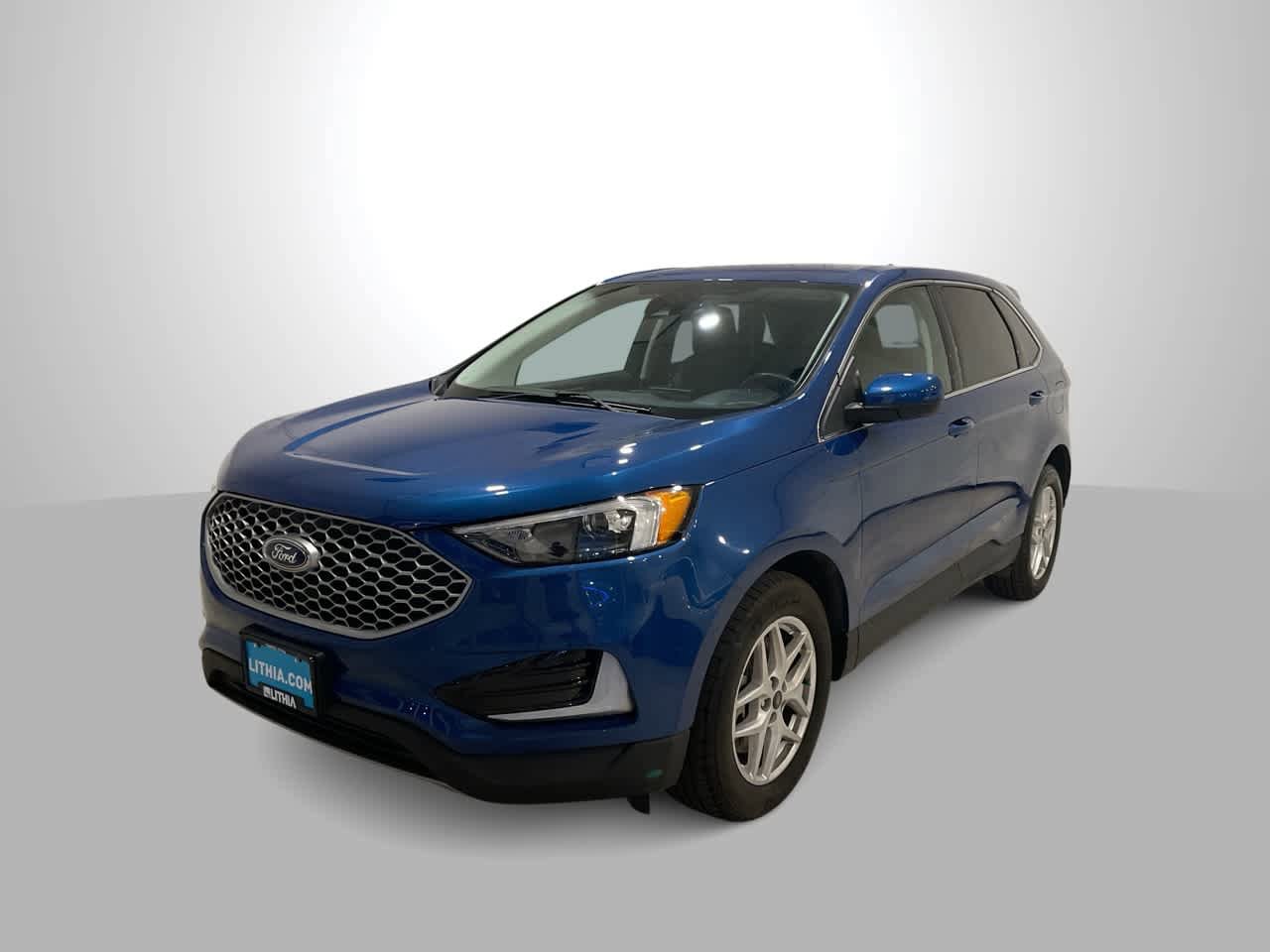Used 2024 Ford Edge SEL AWD/4WD video 1