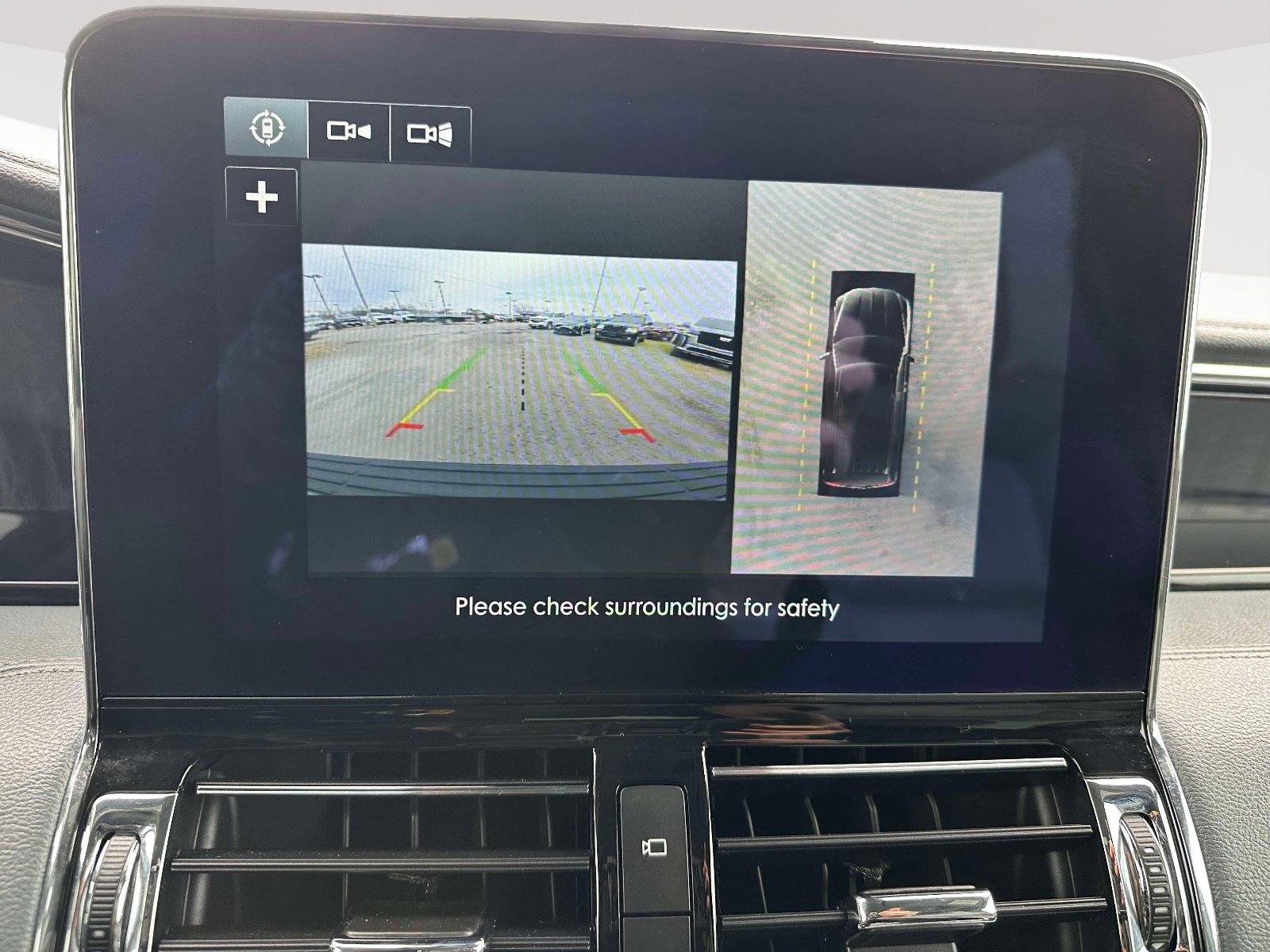 Used 2019 Lincoln Navigator Reserve w/ Cargo Package image 14