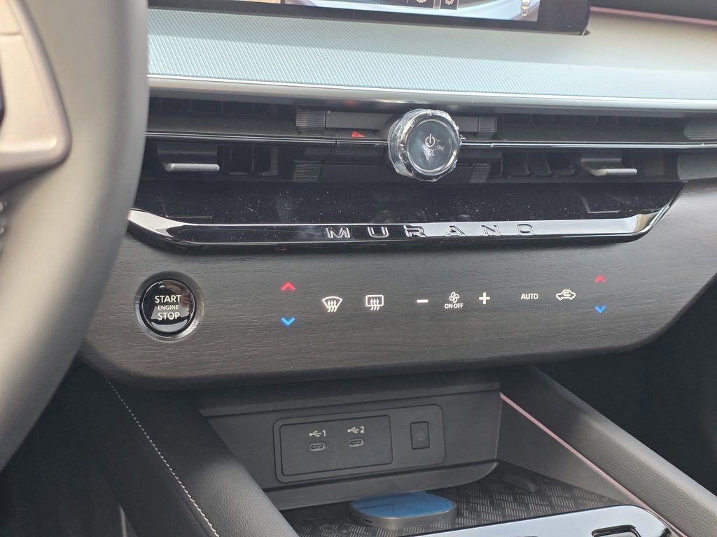 New 2026 Nissan Murano SL image 31