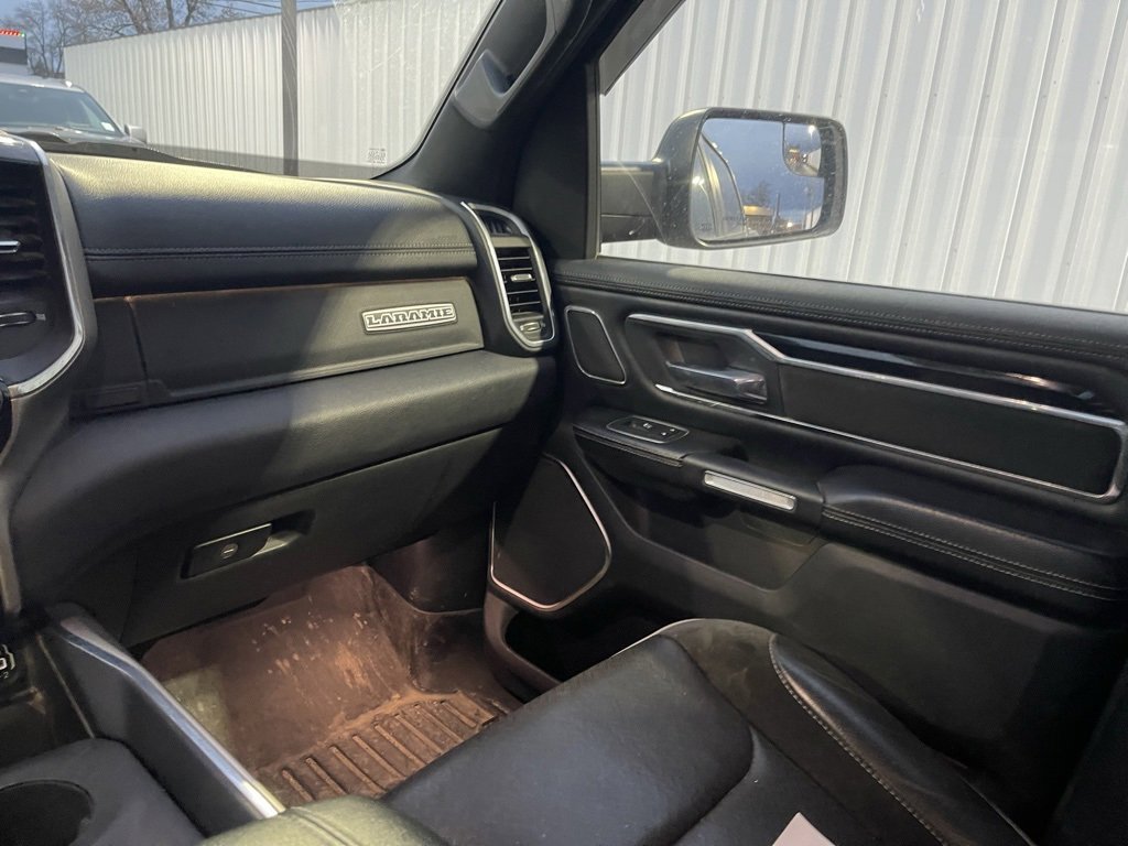 Used 2019 RAM 1500 Laramie image 14