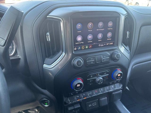 Certified 2021 Chevrolet Silverado 1500 LTZ w/ Max Trailering Package AWD/4WD image 2