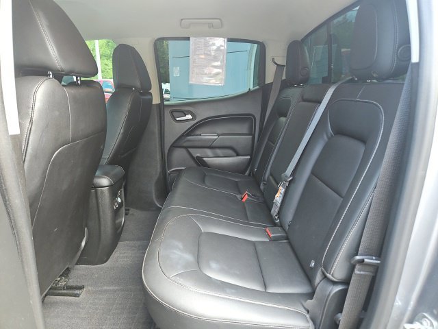 Used 2022 Chevrolet Colorado ZR2 AWD/4WD image 27
