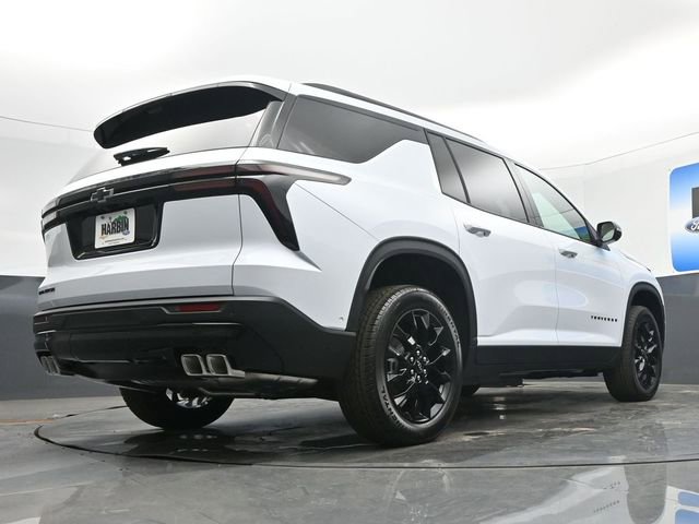 New 2026 Chevrolet Traverse LT image 22