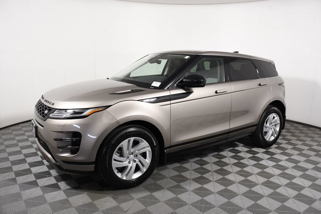 Used 2023 Land Rover Range Rover Evoque R-Dynamic S AWD/4WD image 2