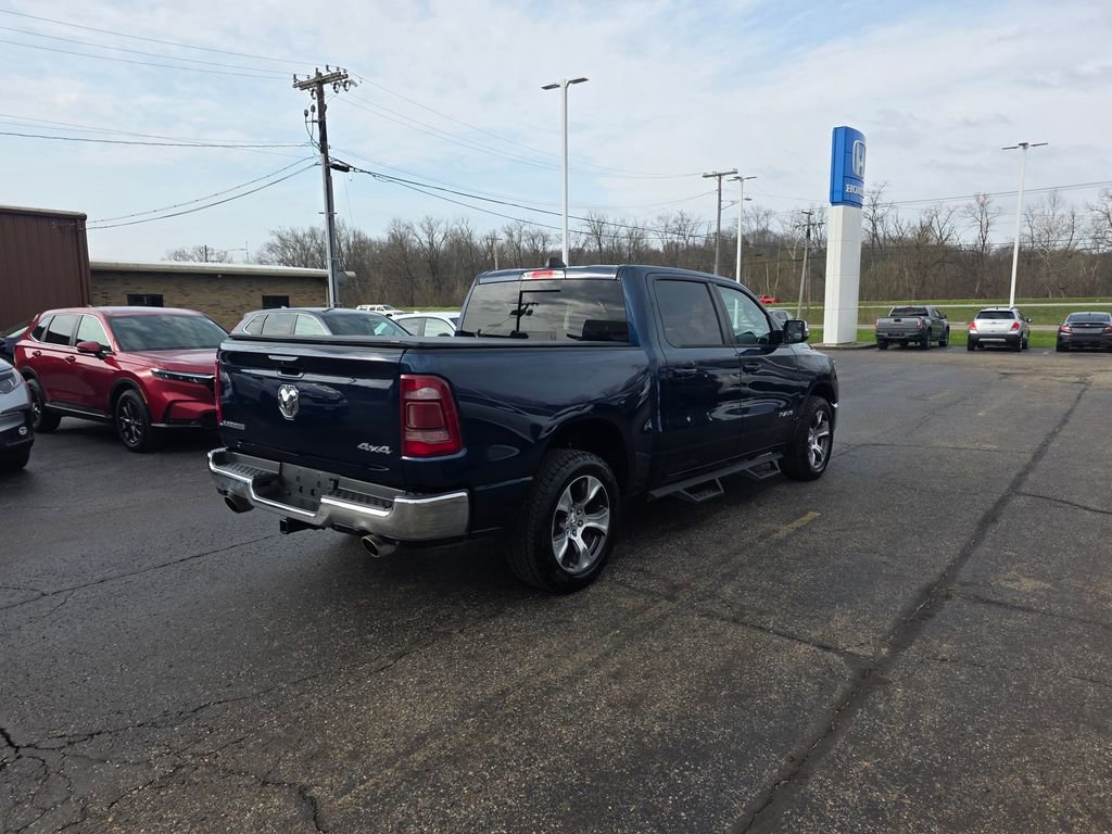 Used 2023 RAM 1500 Laramie image 3