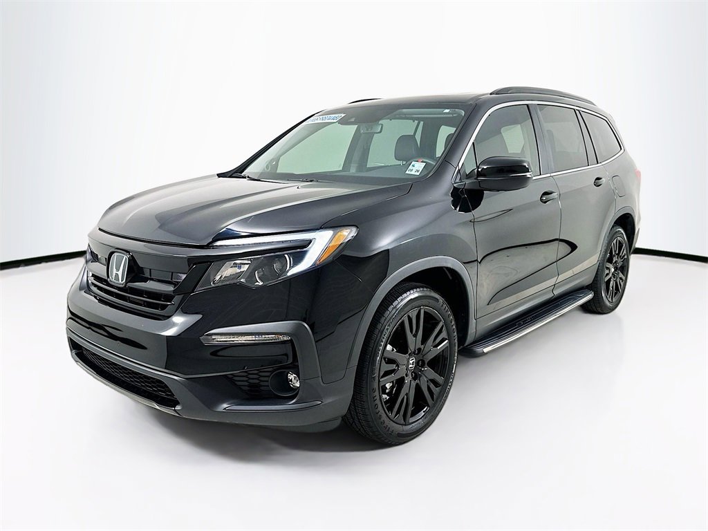 Used 2022 Honda Pilot Special Edition