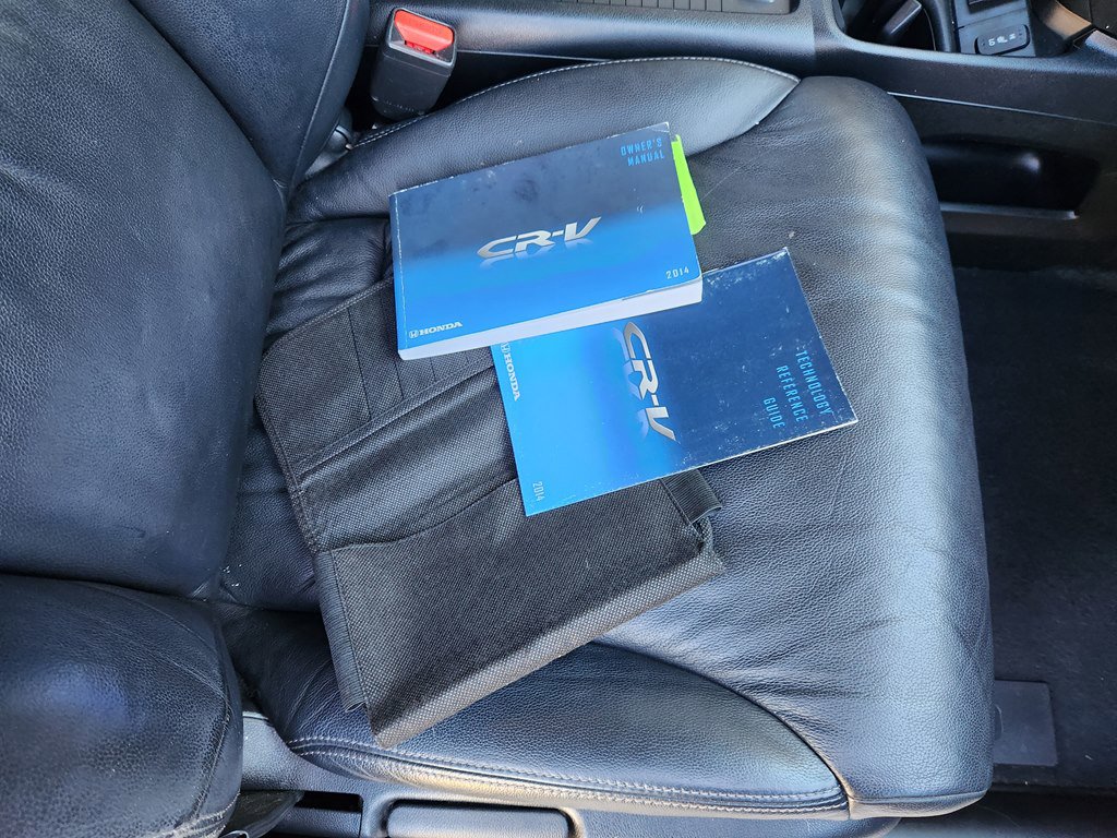 Used 2014 Honda CR-V EX-L image 25