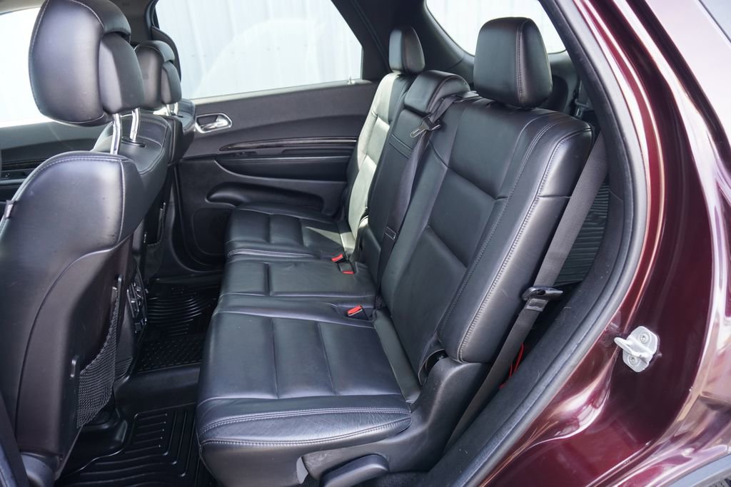 Used 2012 Dodge Durango Crew w/ Leather Interior Group image 32