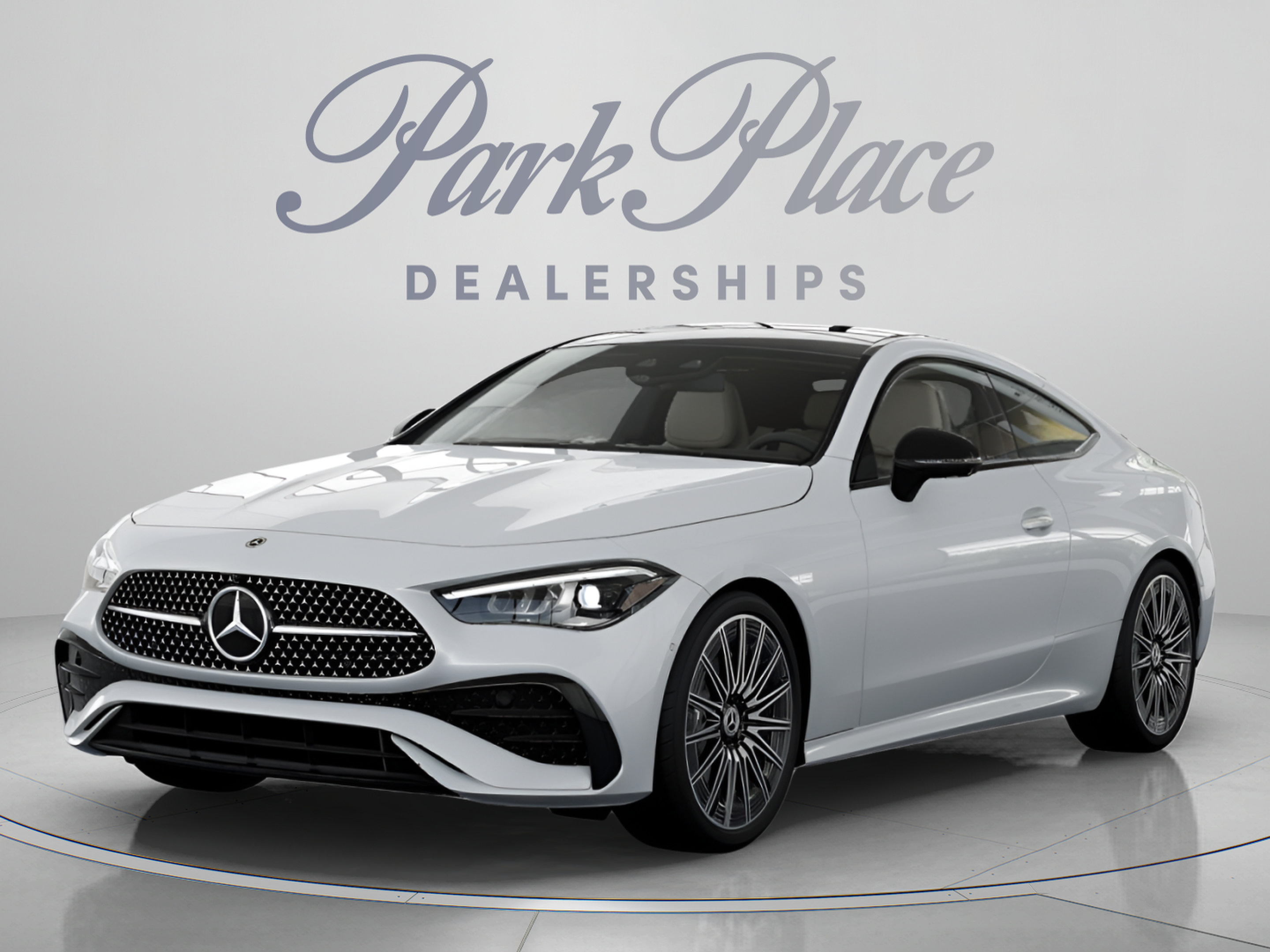 New 2026 Mercedes-Benz CLE 300 4MATIC Coupe image 38