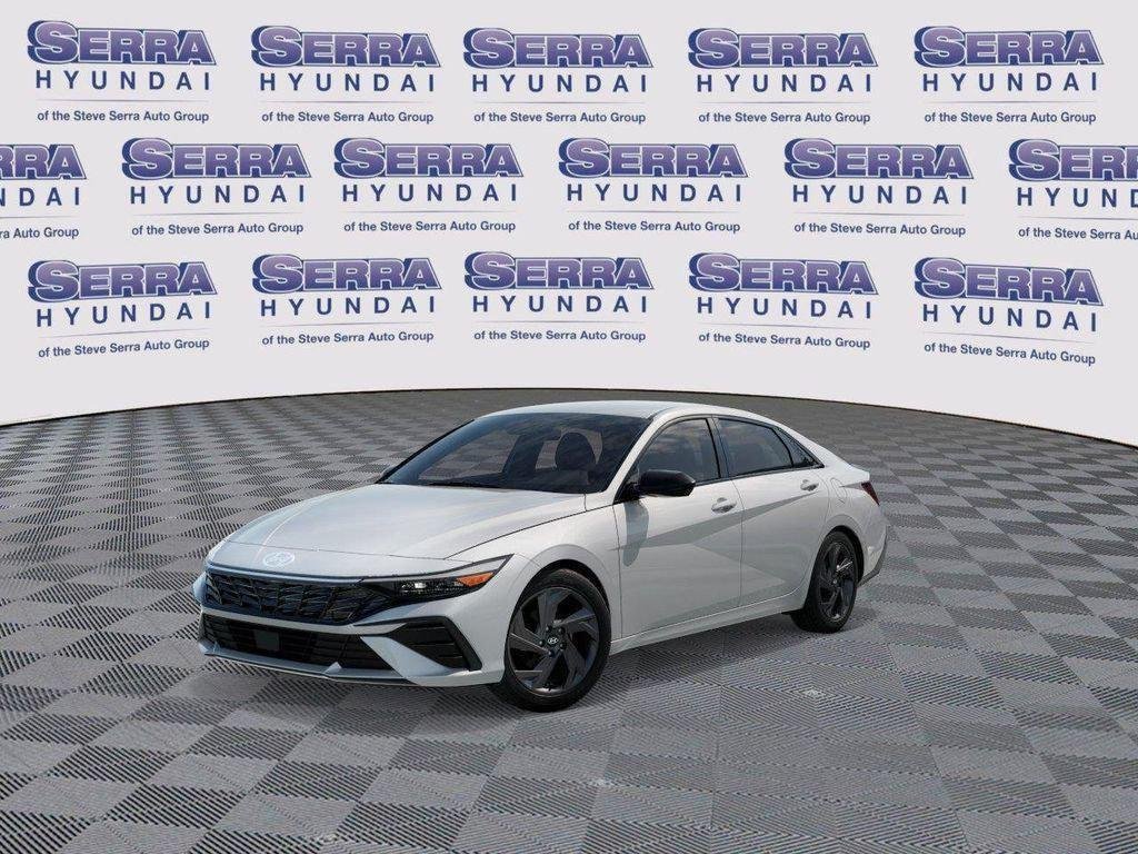 New 2026 Hyundai Elantra SEL Sport FWD image 52