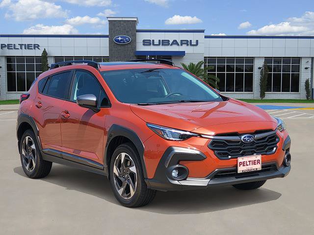 Certified 2025 Subaru Crosstrek 2.5i Limited w/ Crosstrek Mirror Package