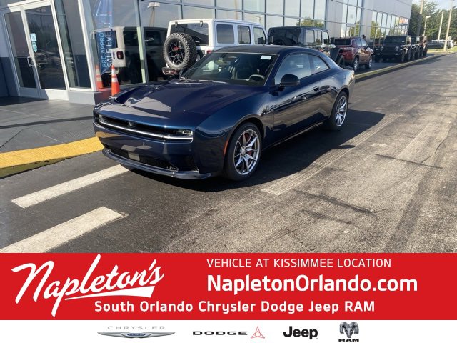 New 2025 Dodge Charger R/T Scat Pack w/ Track Pack