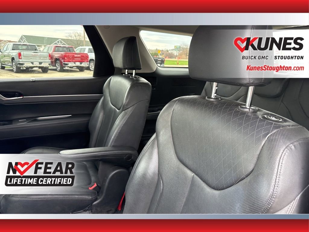 Used 2020 Hyundai Palisade SEL image 44