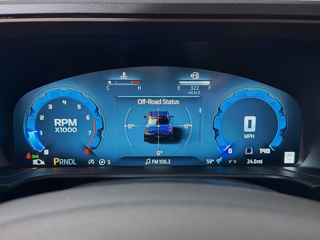 New 2025 Ford Bronco Sport Outer Banks w/ Outer Banks Tech Package+ AWD/4WD image 13