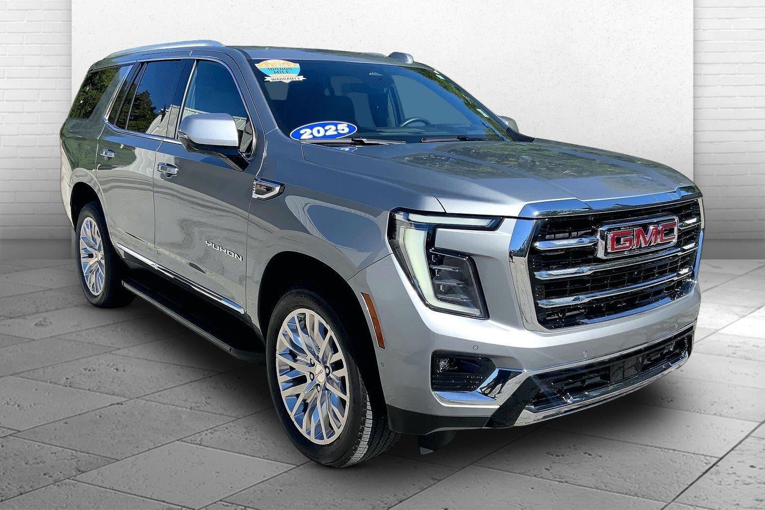 Used 2025 GMC Yukon Elevation w/ Elevation Premium Package