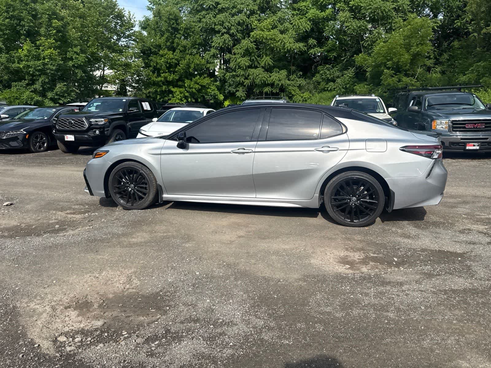 Used 2023 Toyota Camry XSE AWD/4WD image 11