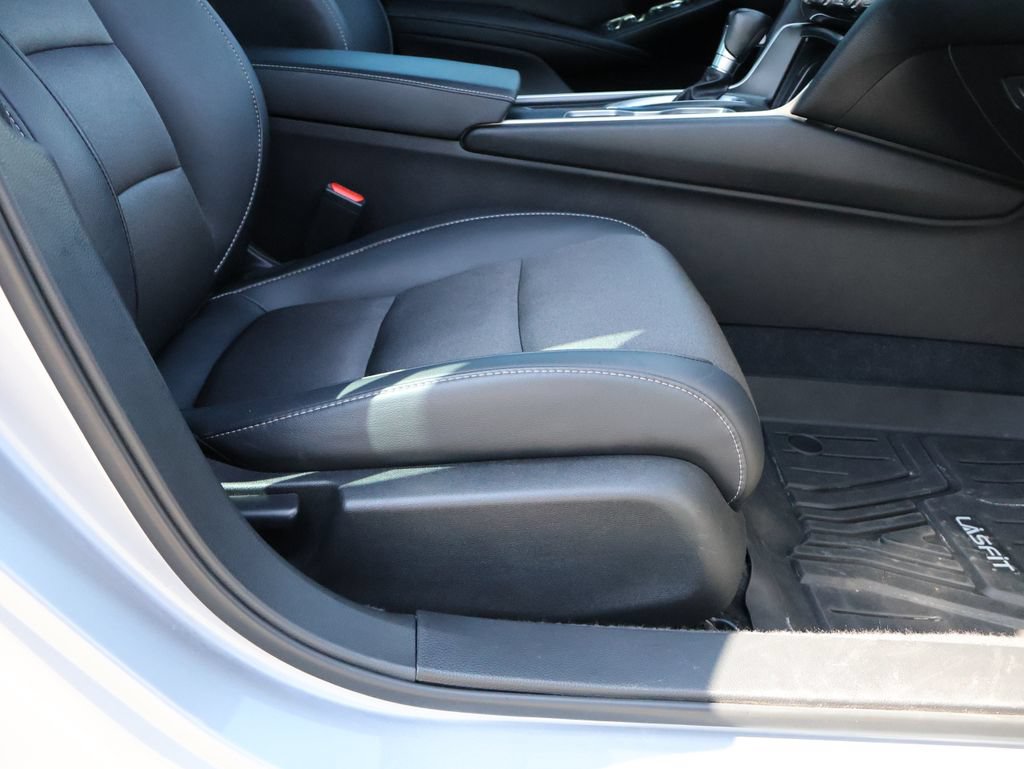 Certified 2022 Honda Accord Sport image 10