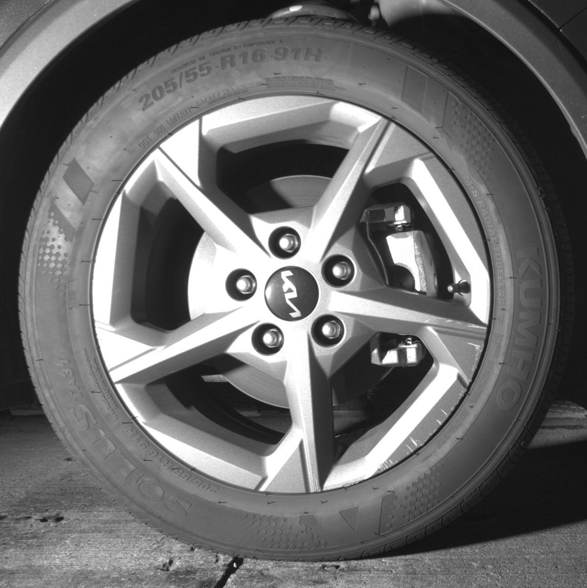 Used 2025 Kia K4 FWD image 13