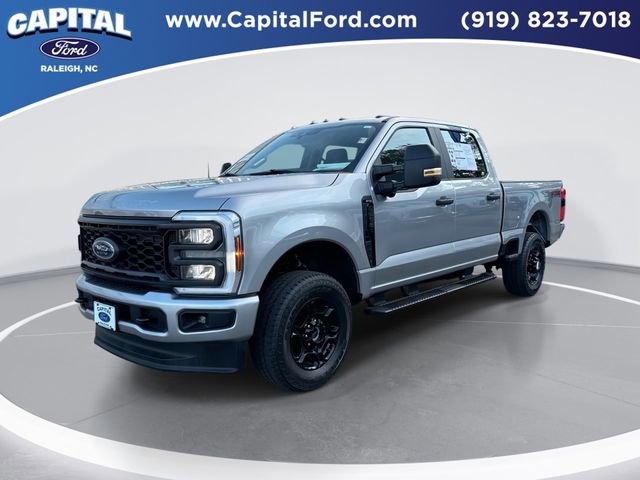 Certified 2024 Ford F250 XL w/ STX Appearance Package image 1