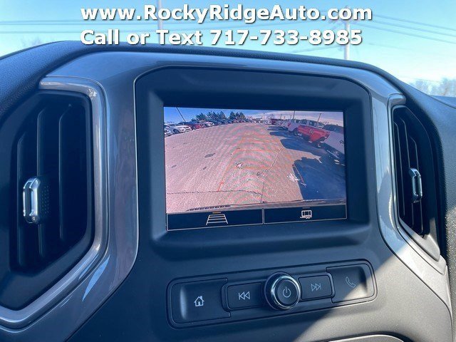 Used 2022 Chevrolet Silverado 1500 W/T w/ WT Value Package image 14